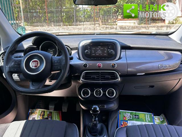 FIAT 500X 1.3 Multijet 95 CV Business
