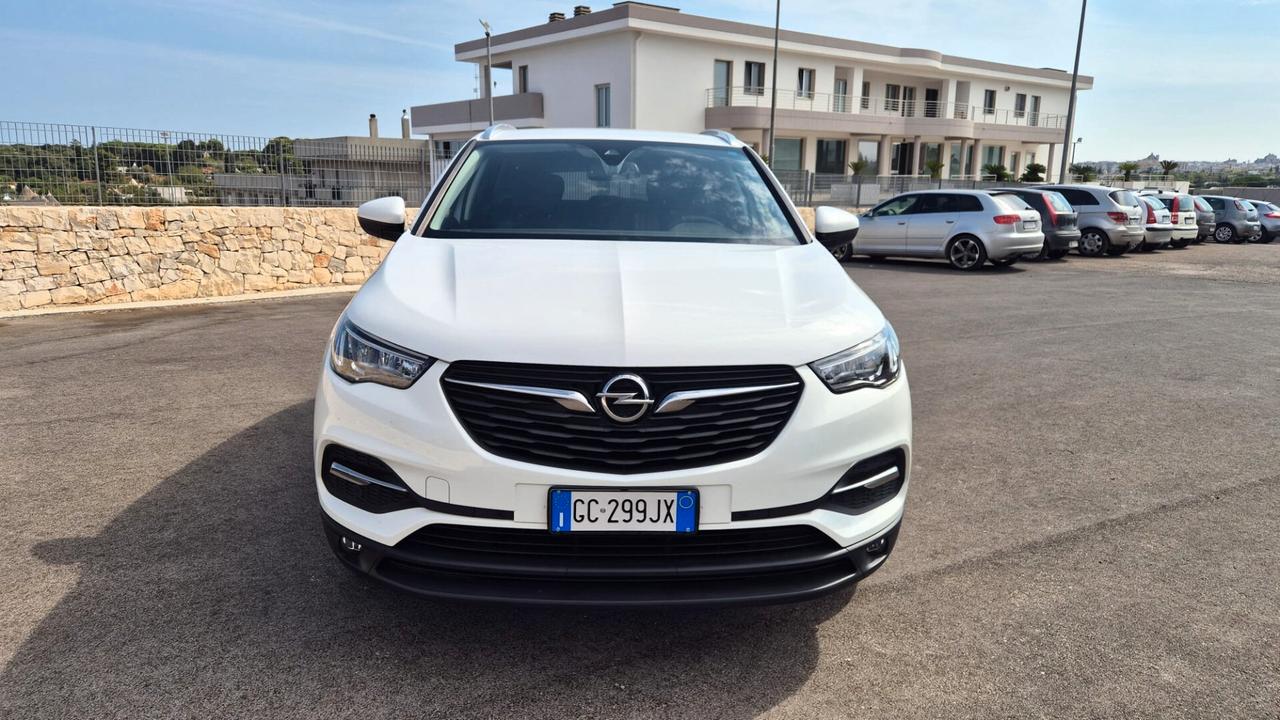 Opel Grandland X 1.5 diesel Ecotec Start&Stop Innovation