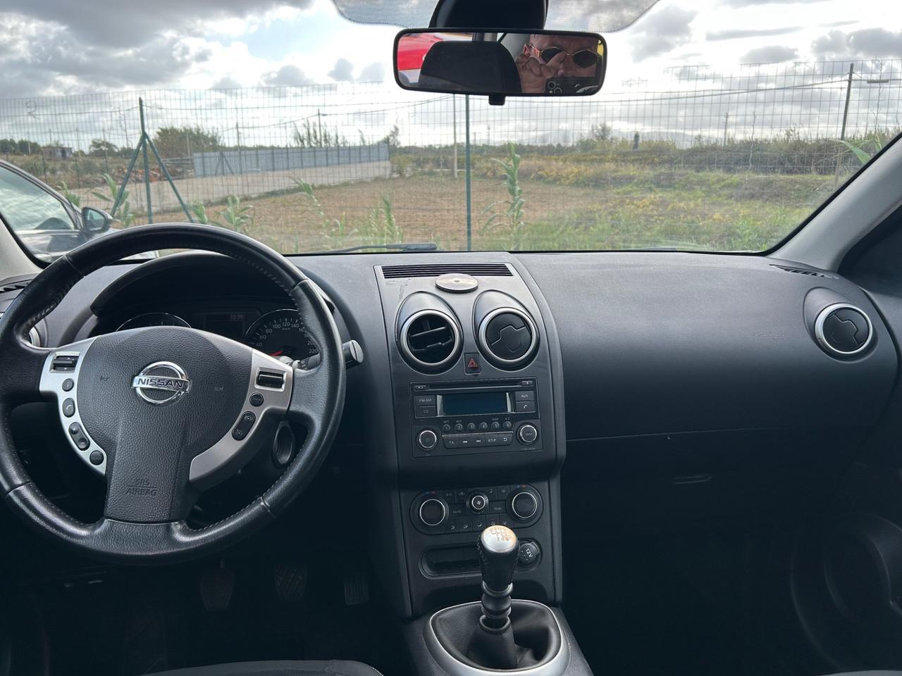 Nissan Qashqai 1.5 dCi Tekna