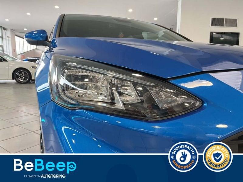 Ford Focus 1.0 ECOBOOST H ST-LINE X S&S 155CV MY20.75