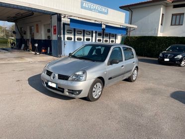 Renault Clio Storia 1.2 5 porte GPL