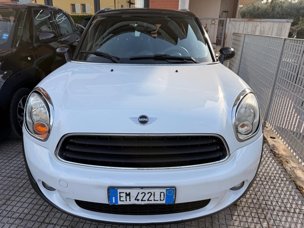 Mini Cooper D Countryman 1.6 ALL4
