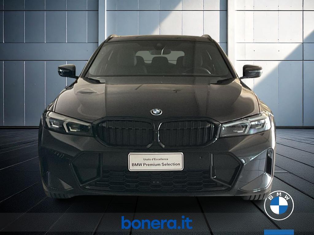 BMW Serie 3 Touring 330 e M Sport Pro Steptronic