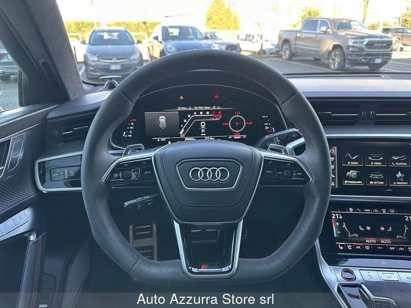 Audi A6 RS 6 Avant 4.0 TFSI quattro tiptronic *CARBOCERAMICA*