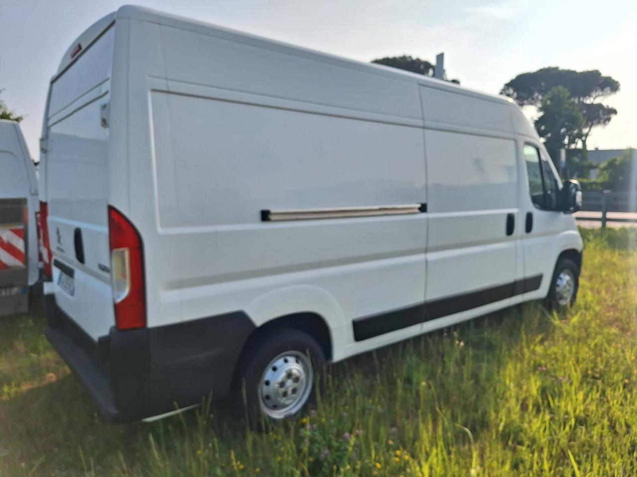 Peugeot Boxer Maxi L3H2 2019