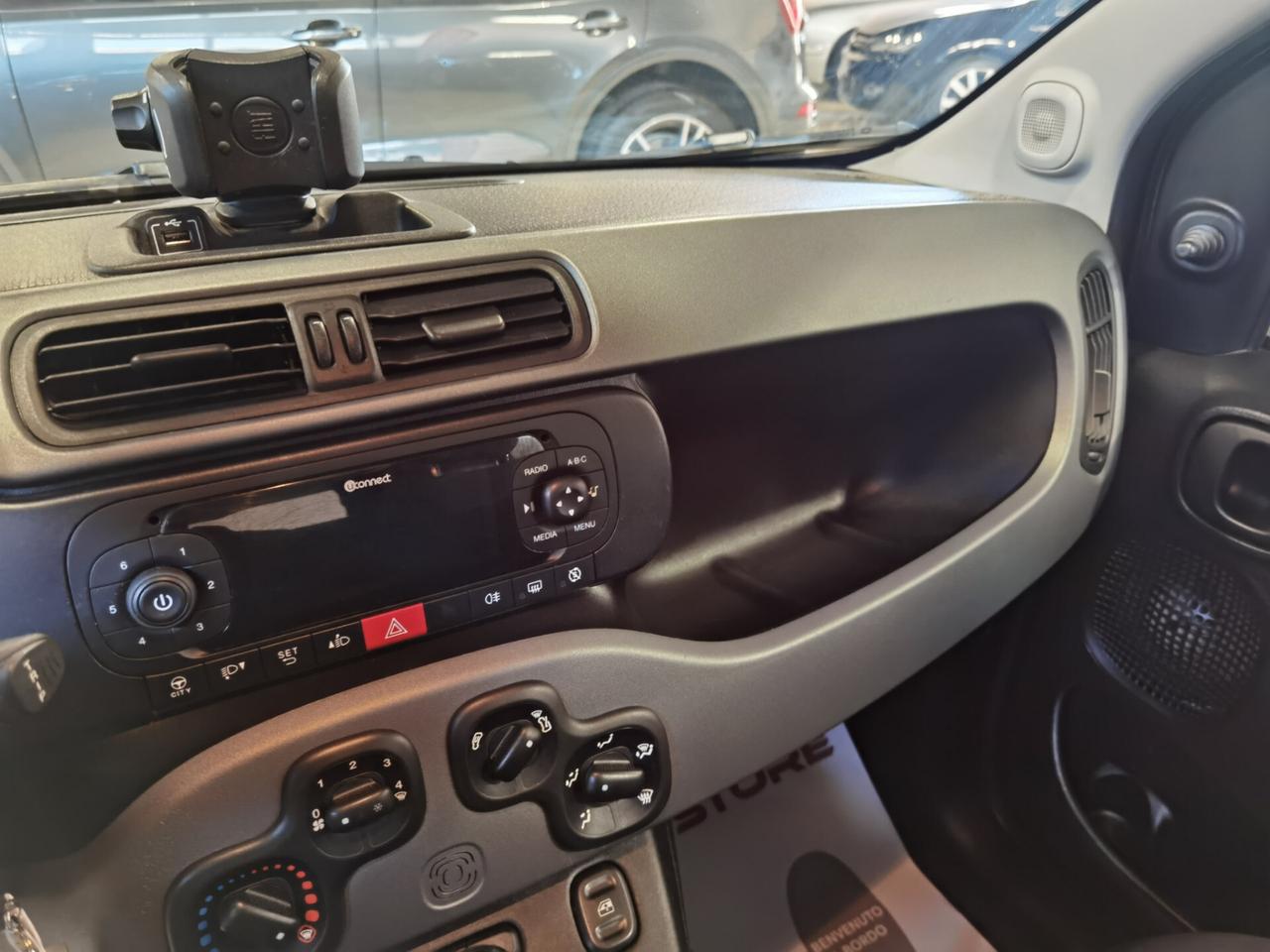 Fiat Panda 1.0 FireFly Hy City Life