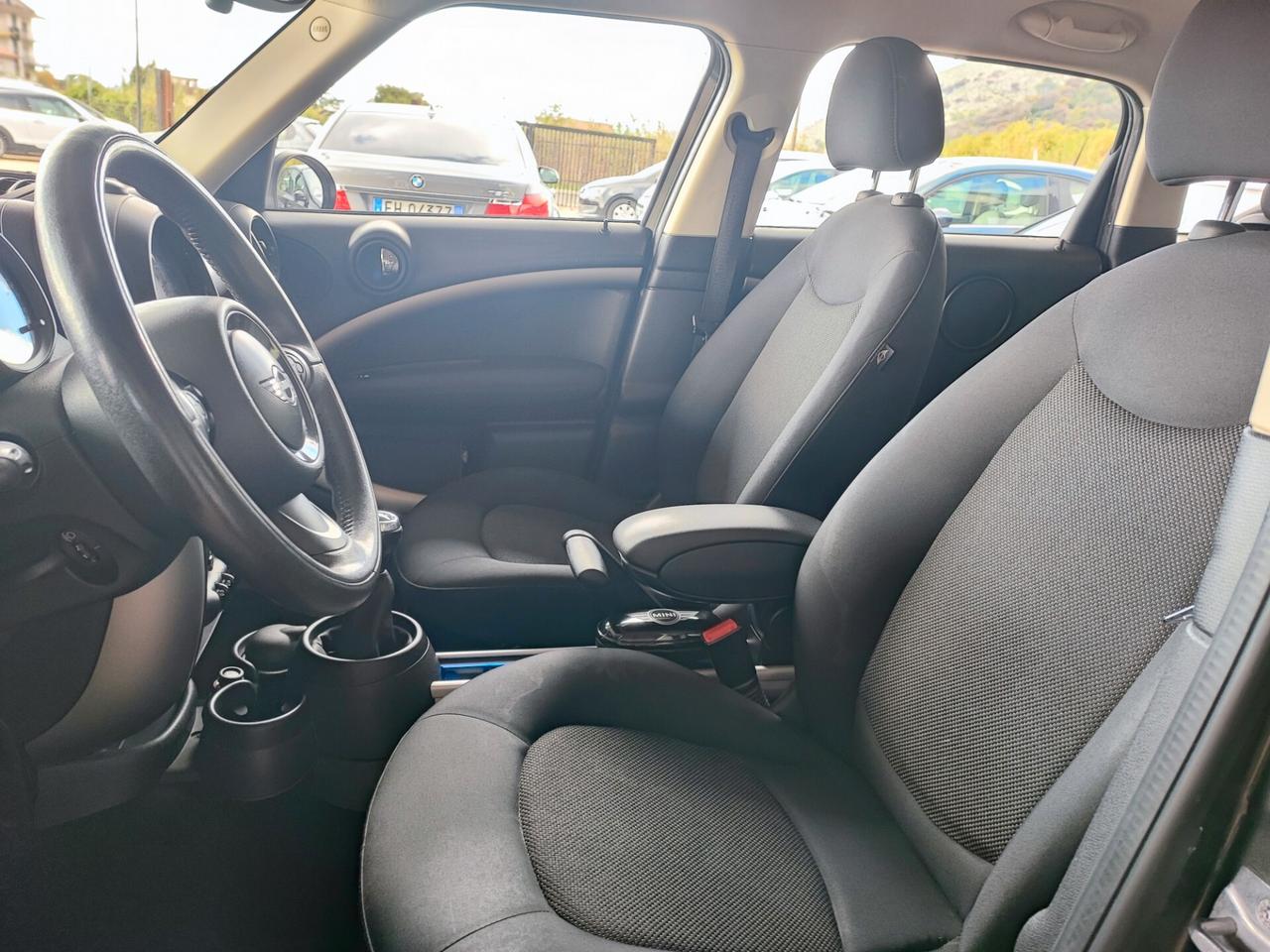 Mini Cooper Countryman 1.6 D