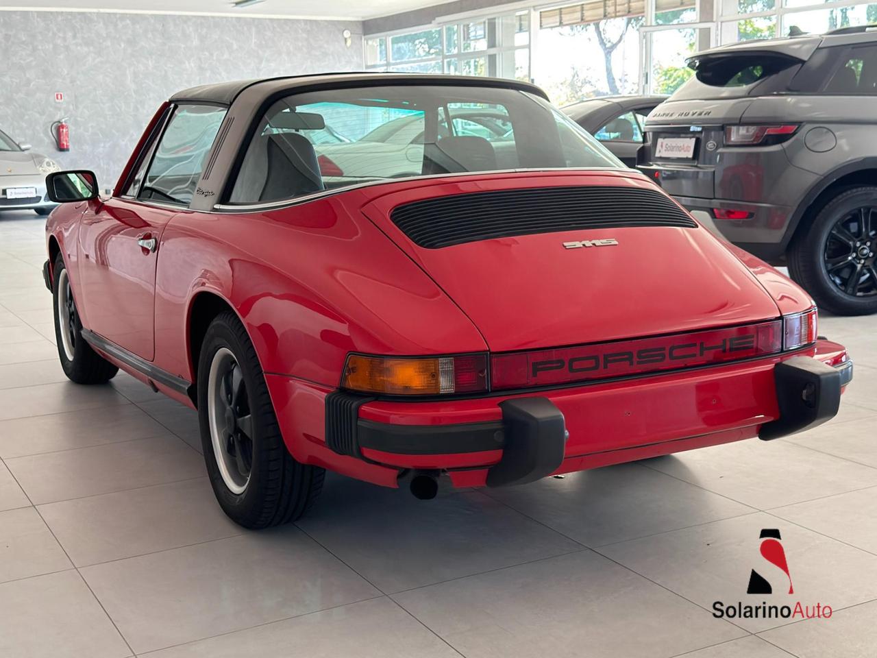 Porsche 911 S - Targa 2.7 - S
