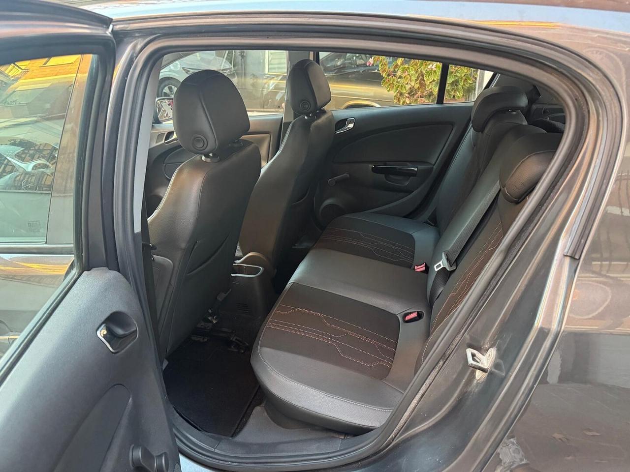 OPEL Corsa 1.2 5 porte Enjoy IMPIANTO GPL