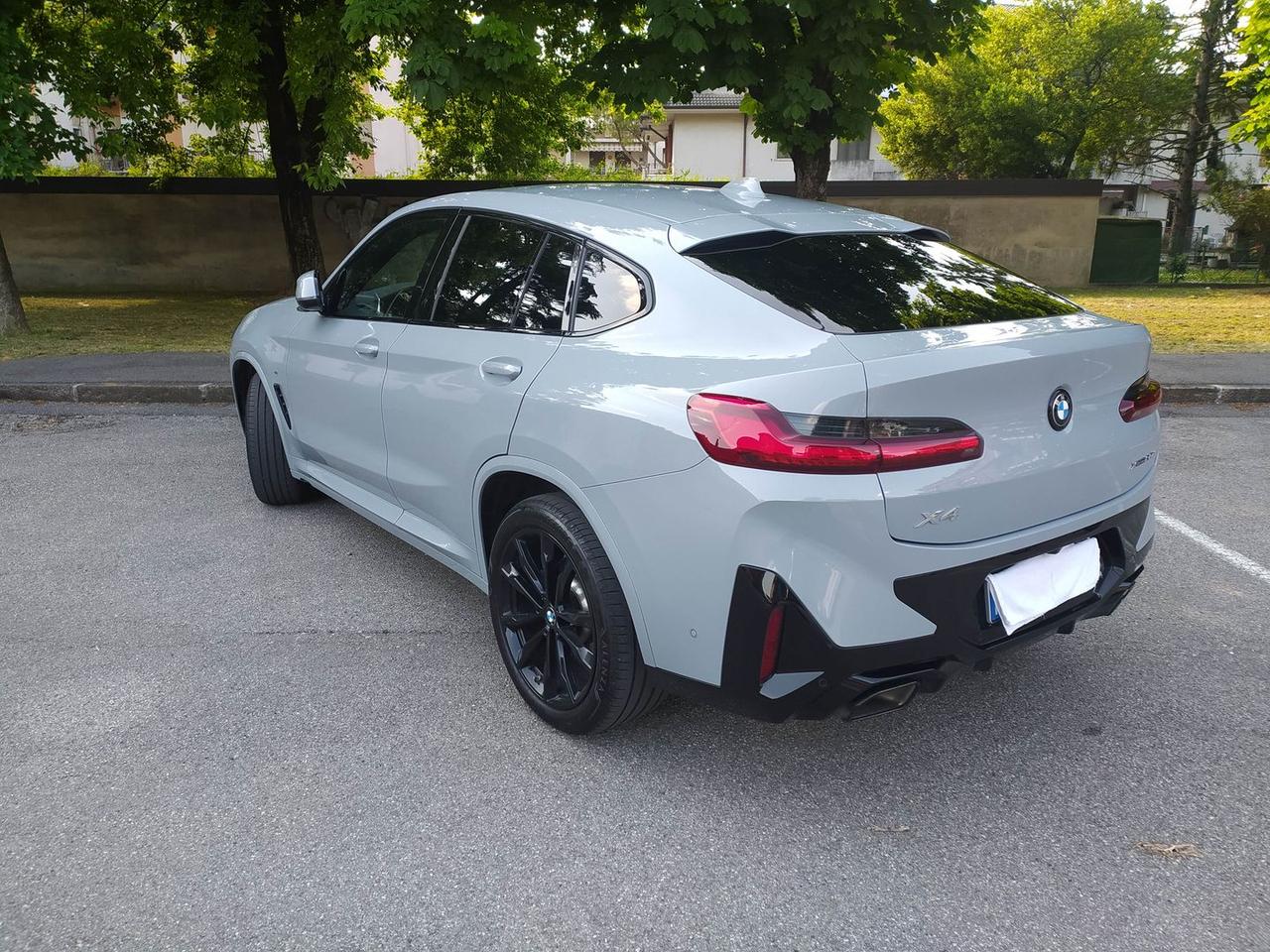 Bmw X4 20 d MEHV M Sport