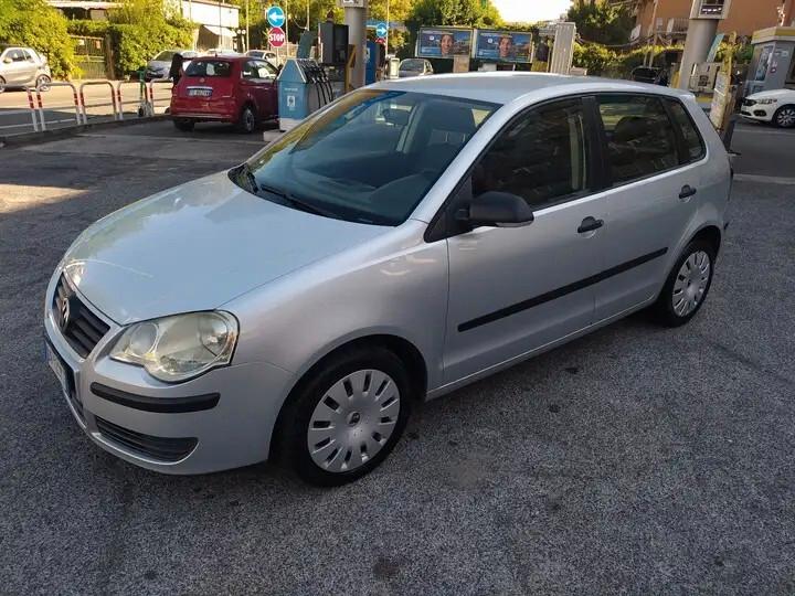 Volkswagen Polo 1.4/69CV TDI 5p. Trendline