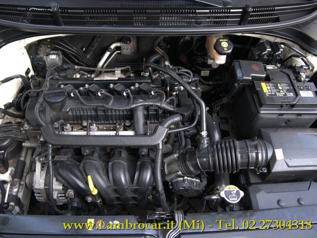 KIA Rio 1.2 MPi Evolution 84cv