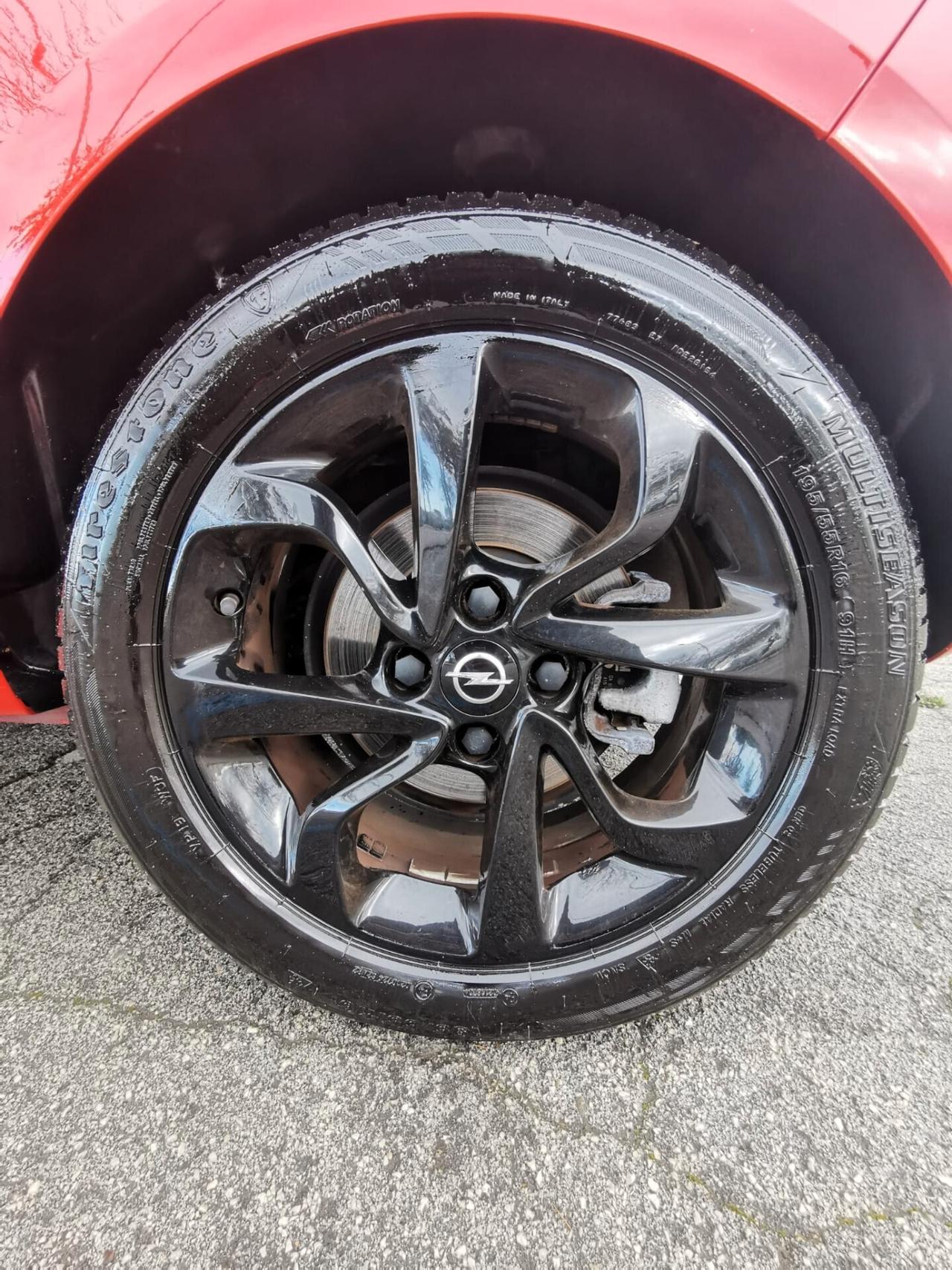 Opel Corsa 1.3 CDTI ecoFLEX Coupé Cosmo 2015