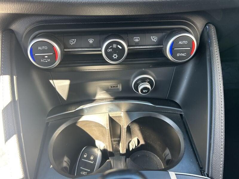 Alfa Romeo Stelvio 2017 2.2 t Executive rwd 180cv auto