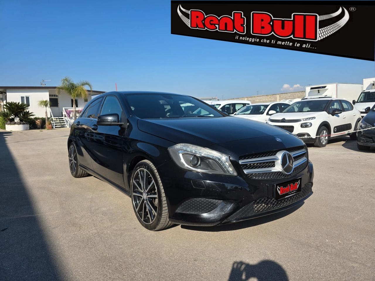 Mercedes-benz CLASSE A 180 CDI NIGHT EDITION