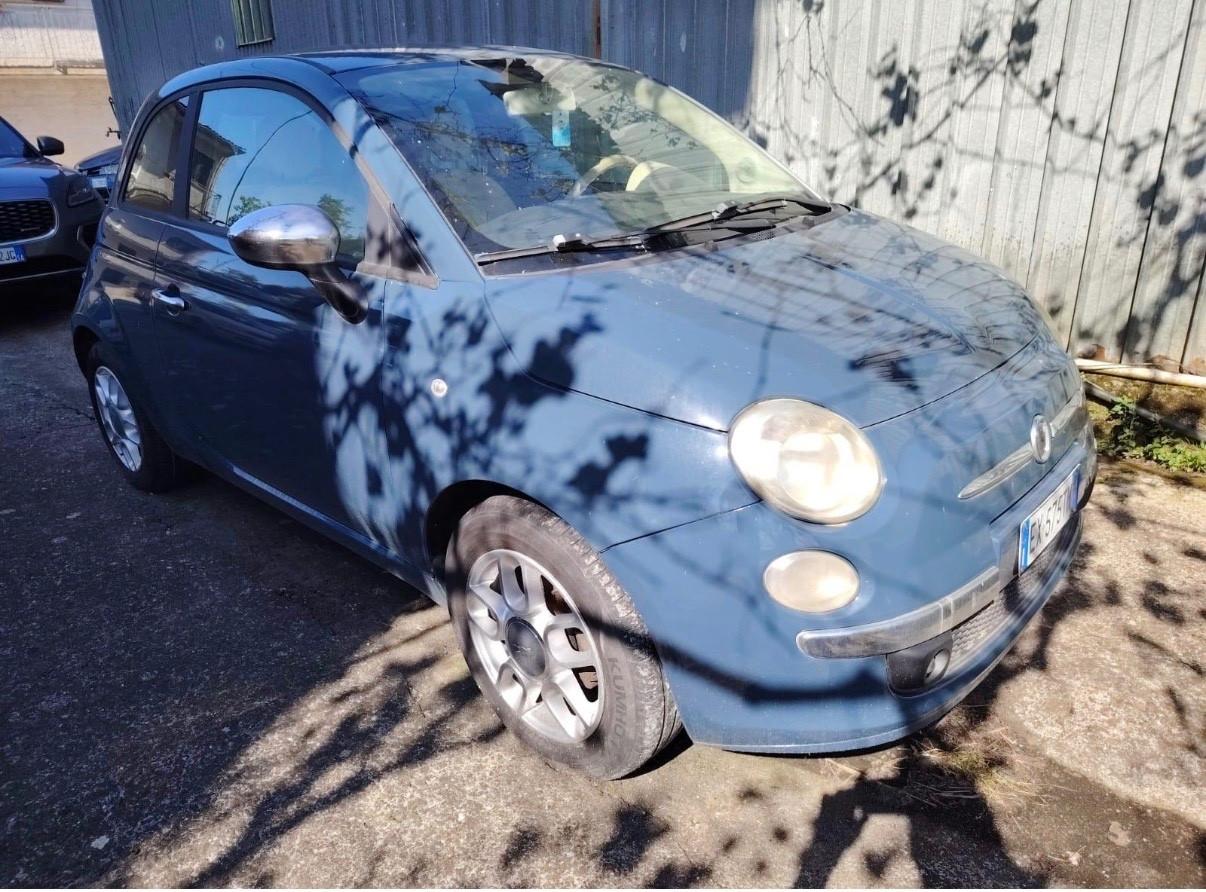 Fiat 500 1.3 Multijet 16V 75 CV Lounge
