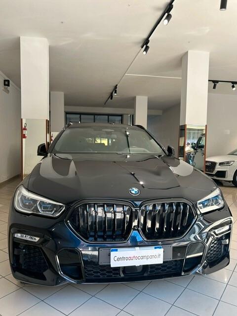 BMW X6 xdrive30d mhev 48V Msport