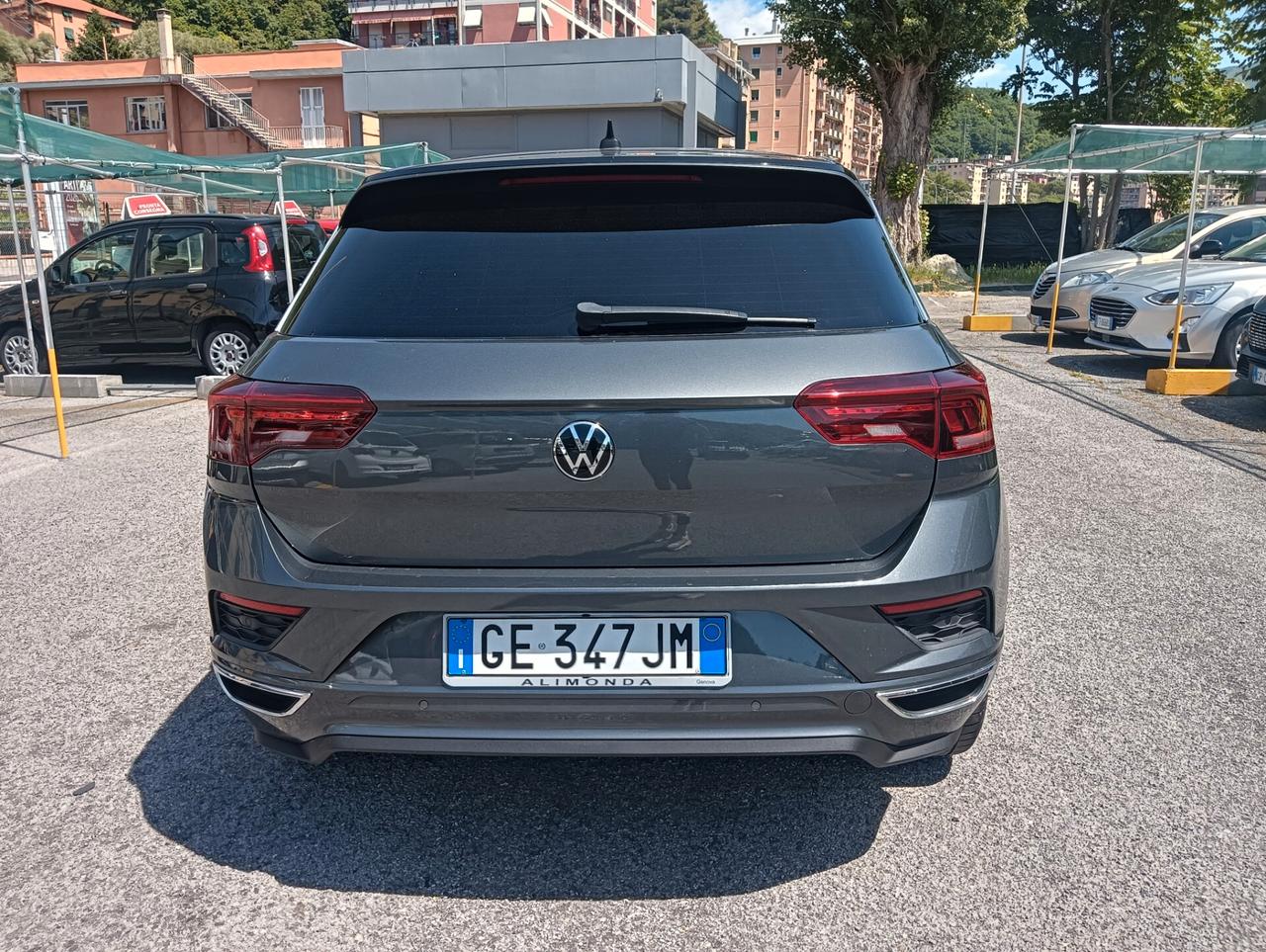Volkswagen T-Roc 1.5 TSI ACT DSG Sport BlueMotion Technology