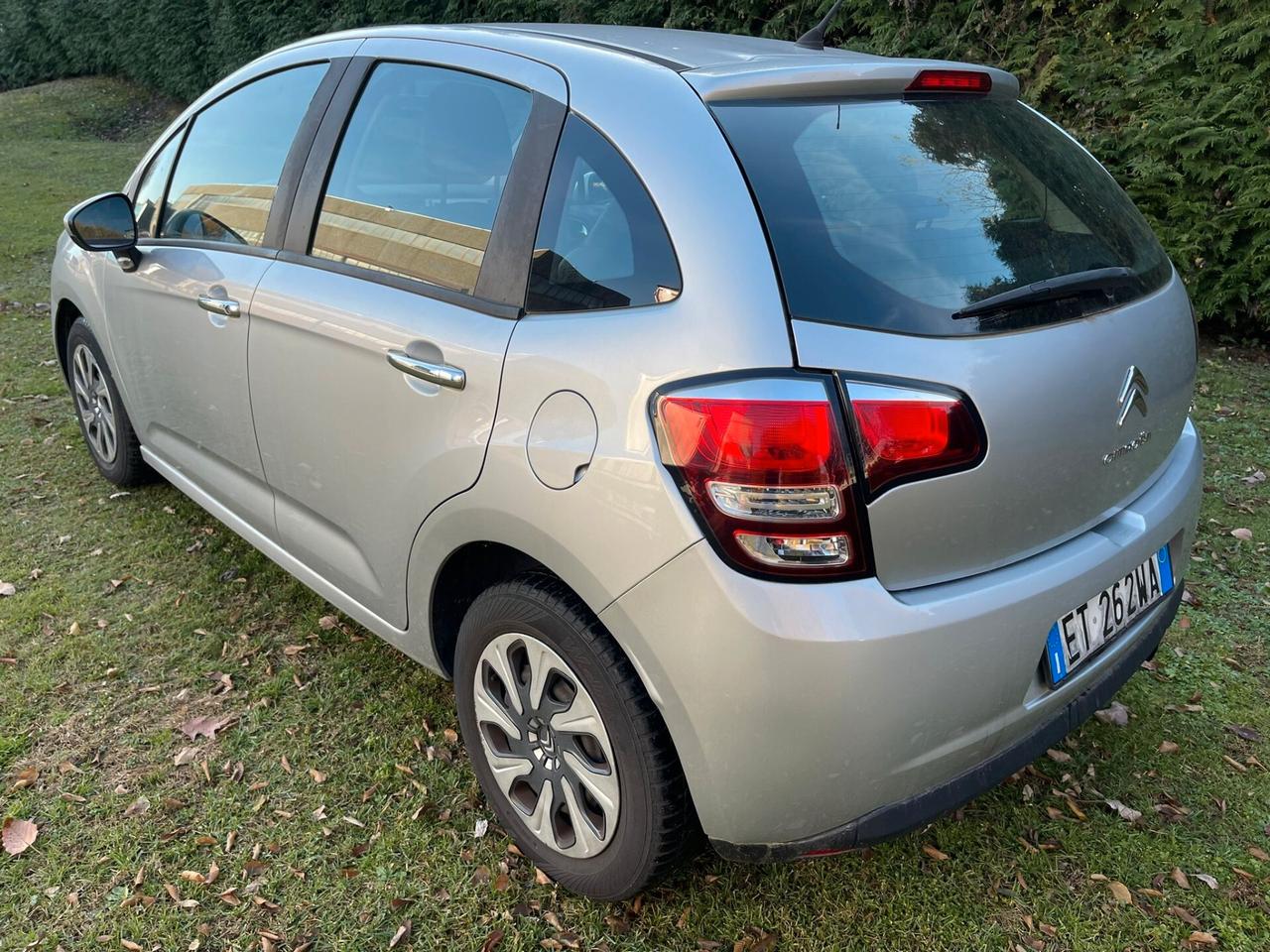 Citroen C3 1.2 VTi 82 Exclusive