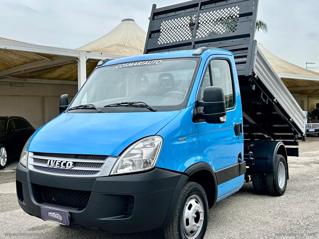 Daily 35C10 2.3 Hpi RIBALTABILE TRILATERALE