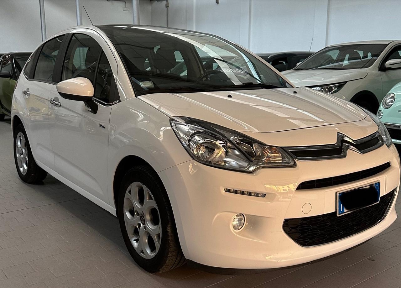 Citroen C3 PureTech 82 S&S ETG Exclusive