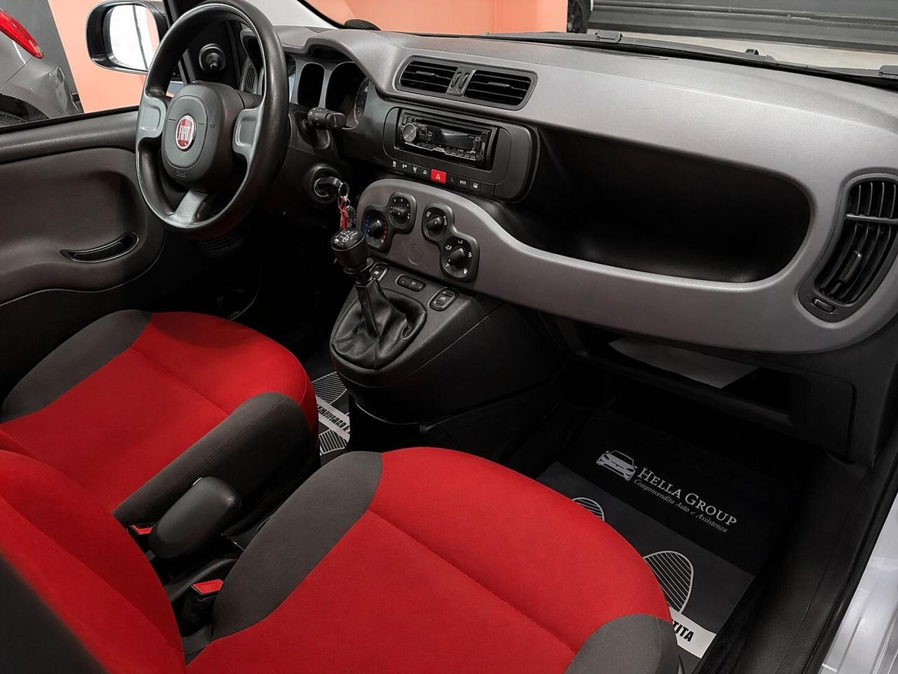 Fiat Panda 65.000 km