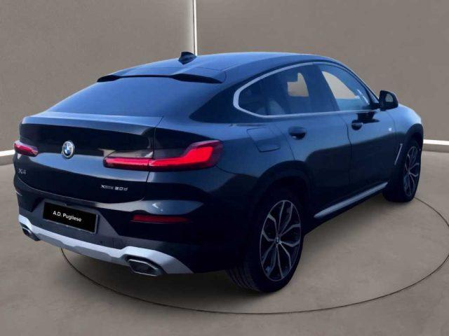 BMW X4 (G02/F98) - xDrive20d 48V Msport