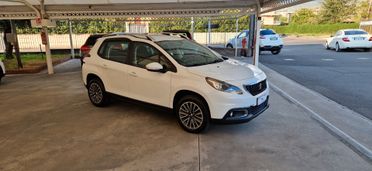 Peugeot 2008 BlueHDi 100 Allure