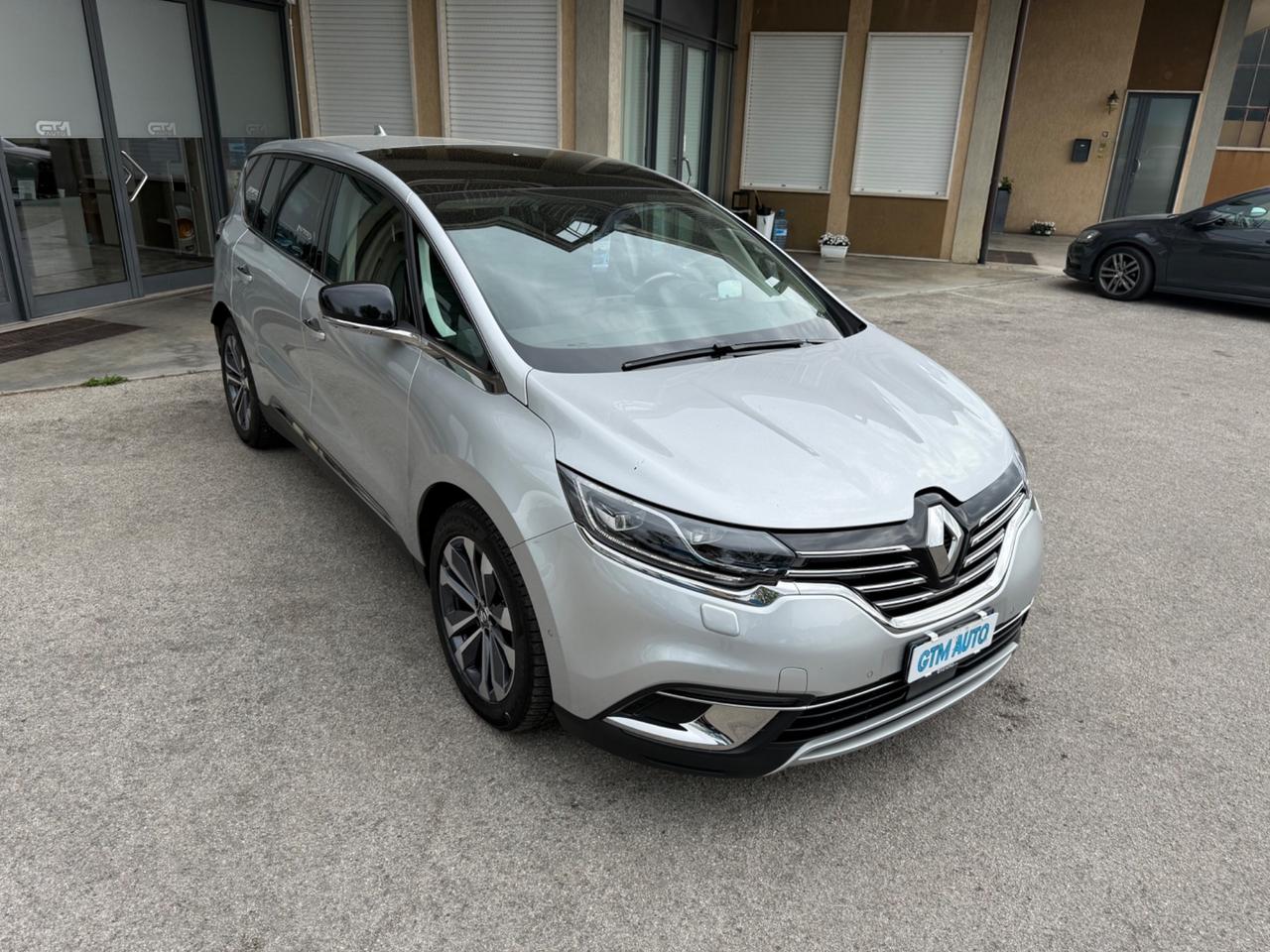 Renault Espace Blue dCi 190CV EDC Executive 4Control