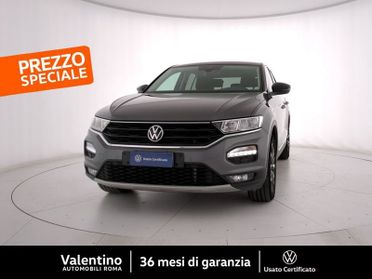 Volkswagen T-Roc 1.0 TSI Style BlueMotion Technology