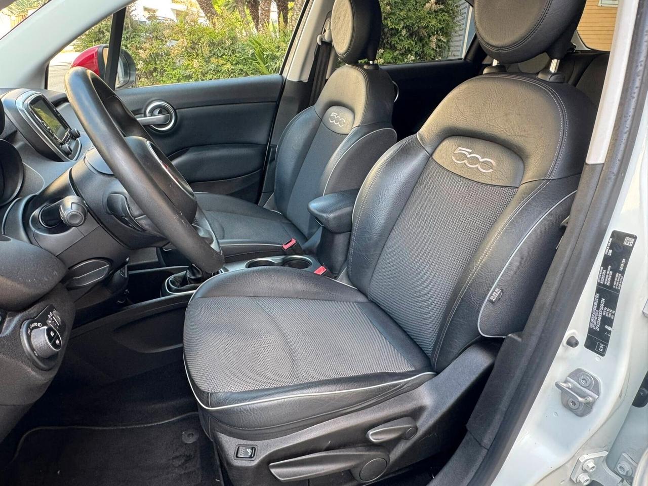FIAT 500X CROSS 1.6 MJ 120 CV. NAVI+CERCHI+SENSORI PERFETTA