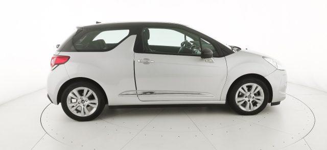 DS AUTOMOBILES DS 3 1.4 HDi 70 Chic