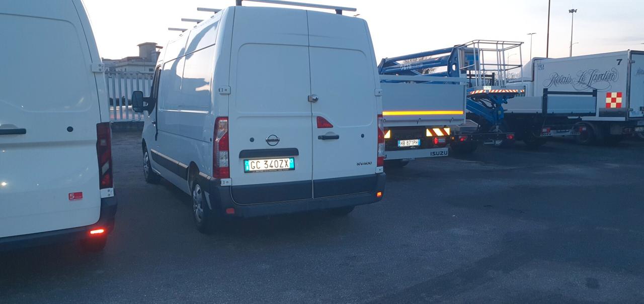 Nissan Interstar Van L2H2 anno 2020