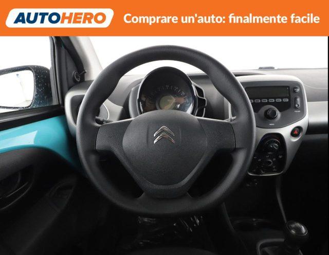 CITROEN C1 VTi 68 3 porte Feel