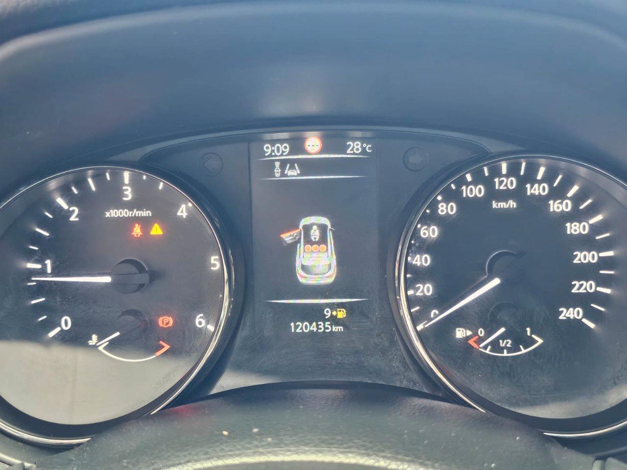 Nissan Qashqai 1.6 dci Tekna 4wd 130cv