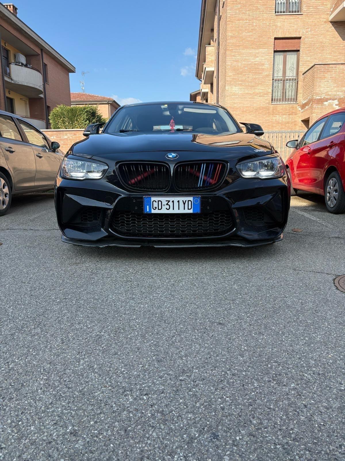 Bmw 118 118i 5p. Msport