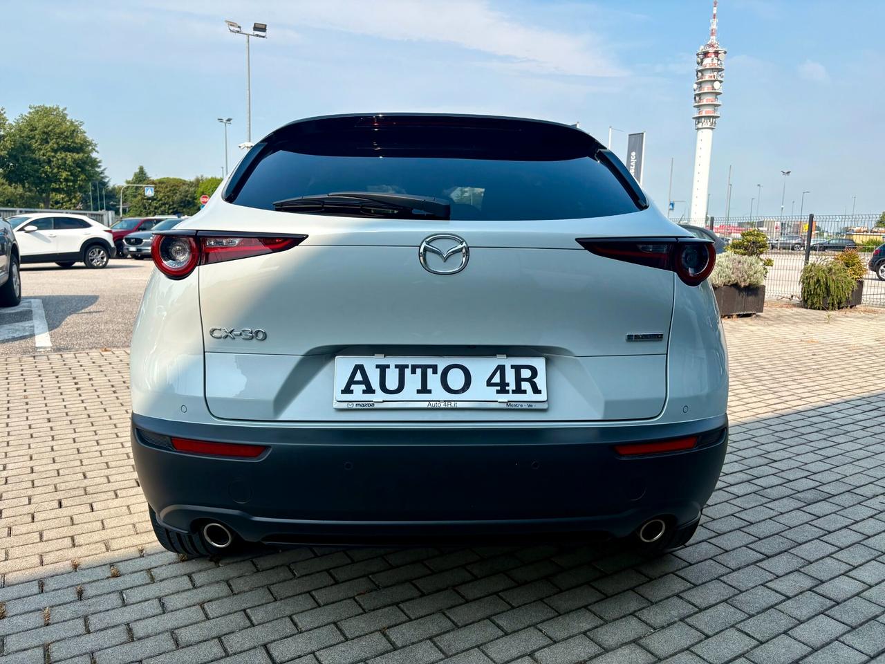 Mazda CX-30 e-Skyactiv-G M Hybrid 2WD Homura