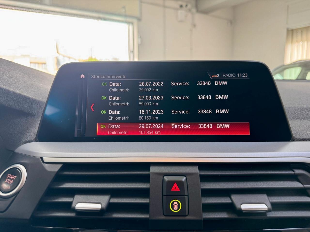 Bmw X3 xDrive20d Advantage 2021