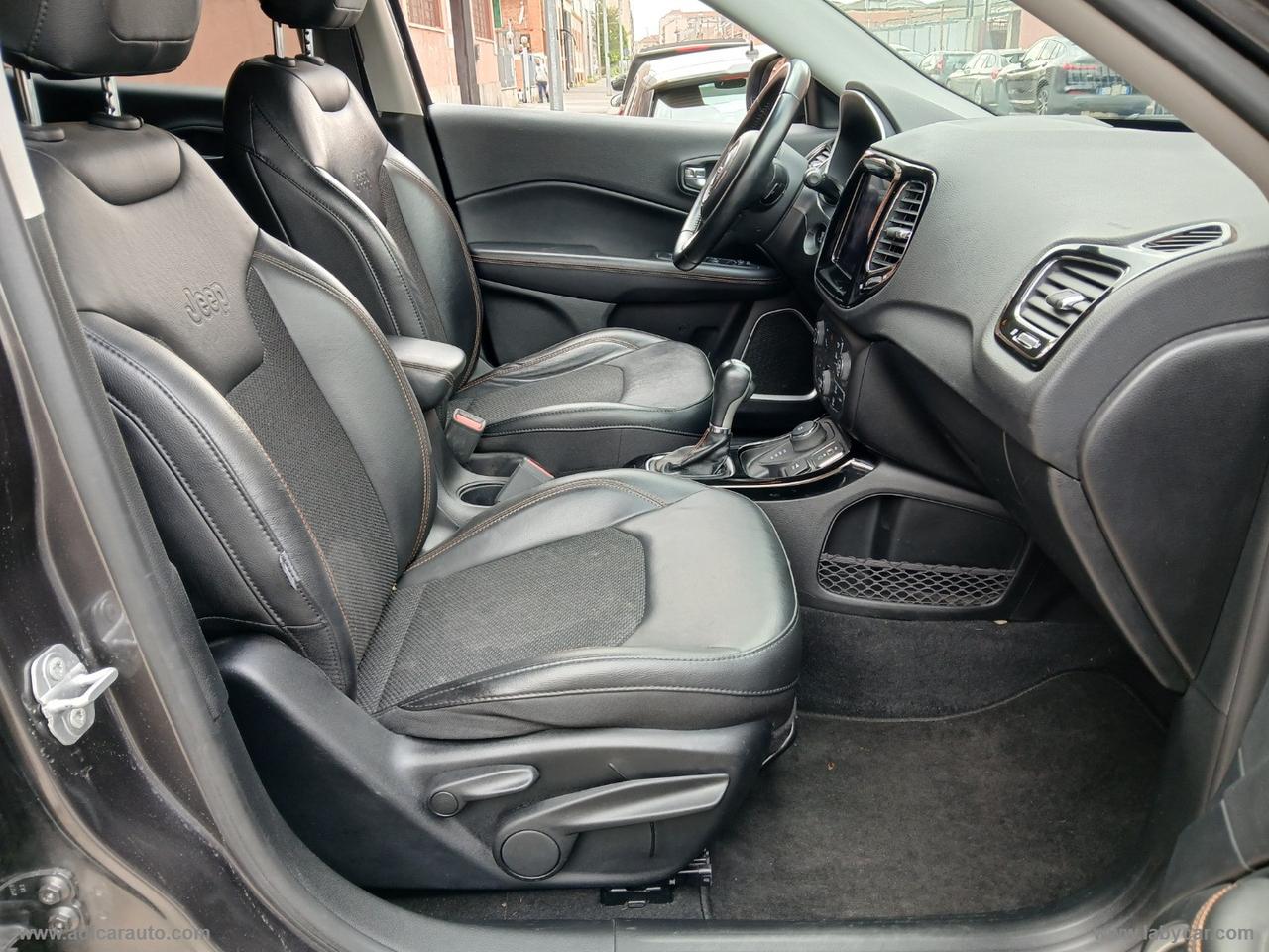 JEEP Compass 1.4 MultiAir 170 aut.4WD Limited
