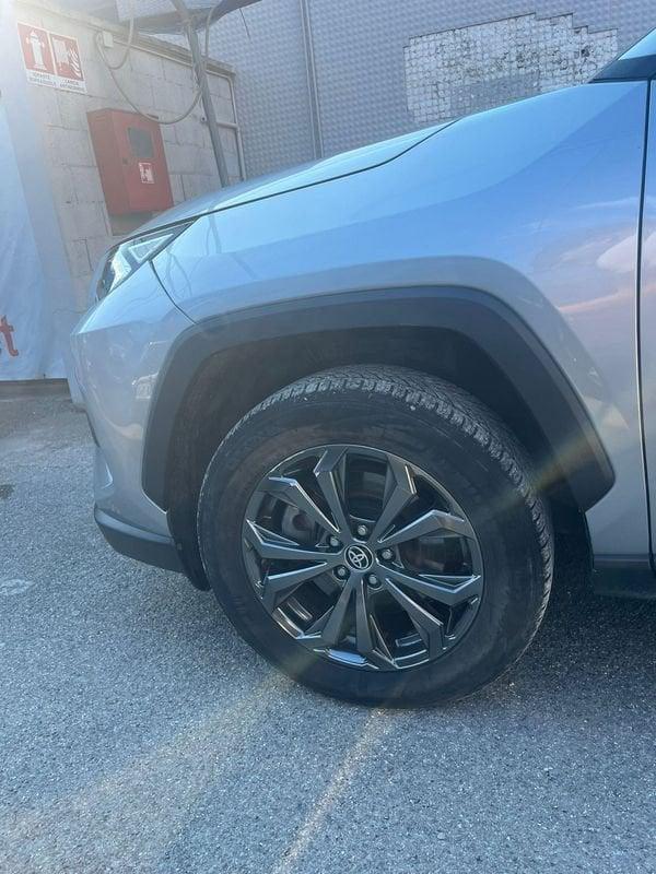 Toyota RAV4 RAV4 2.5 HV (218CV) E-CVT 2WD Dynamic