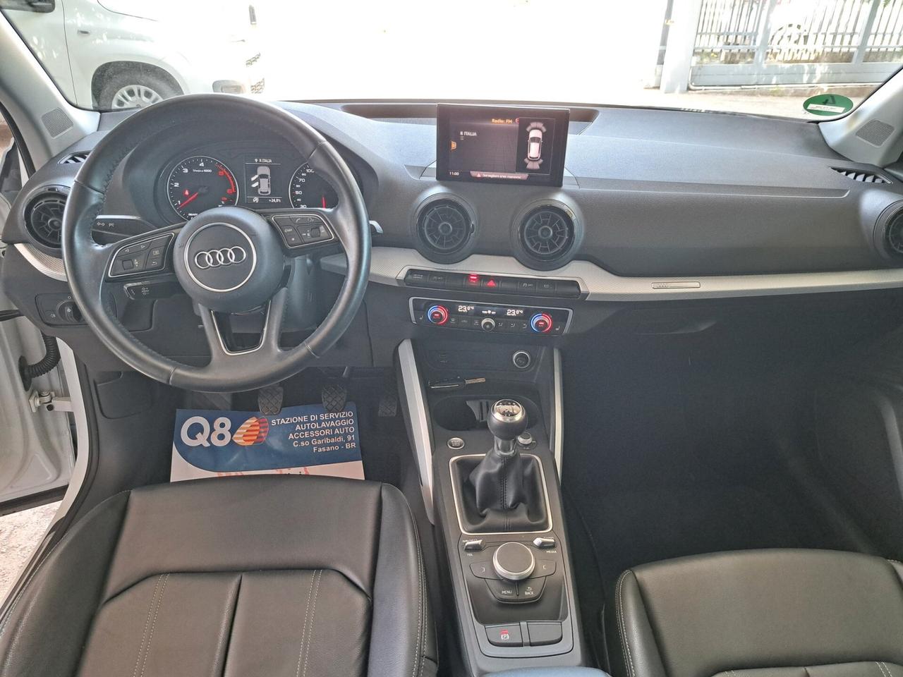 Audi Q2 1.6 TDI Sport