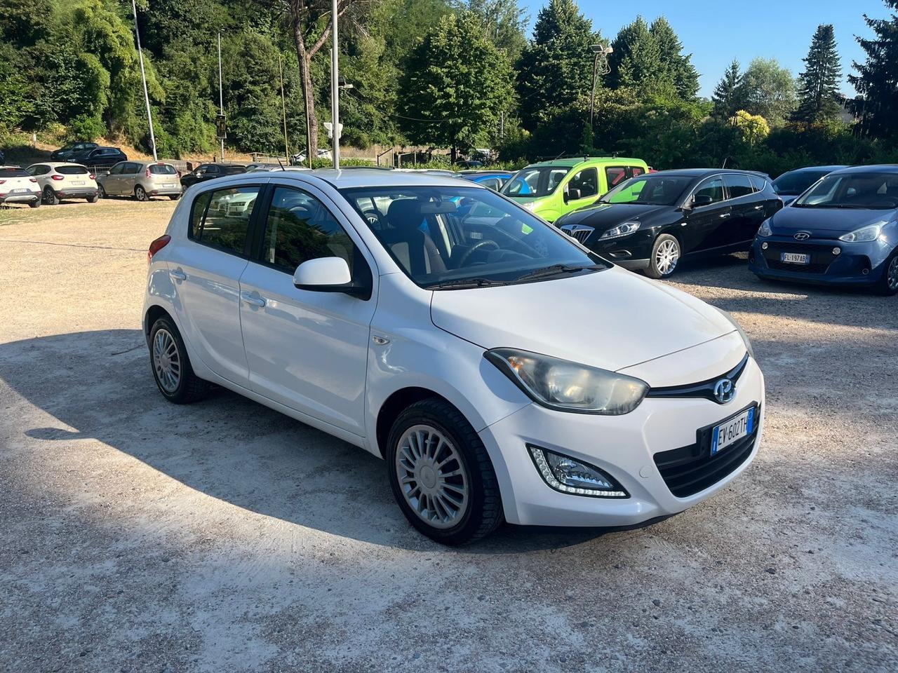 Hyundai i20 1.1 CRDi 5p. Sound Edition