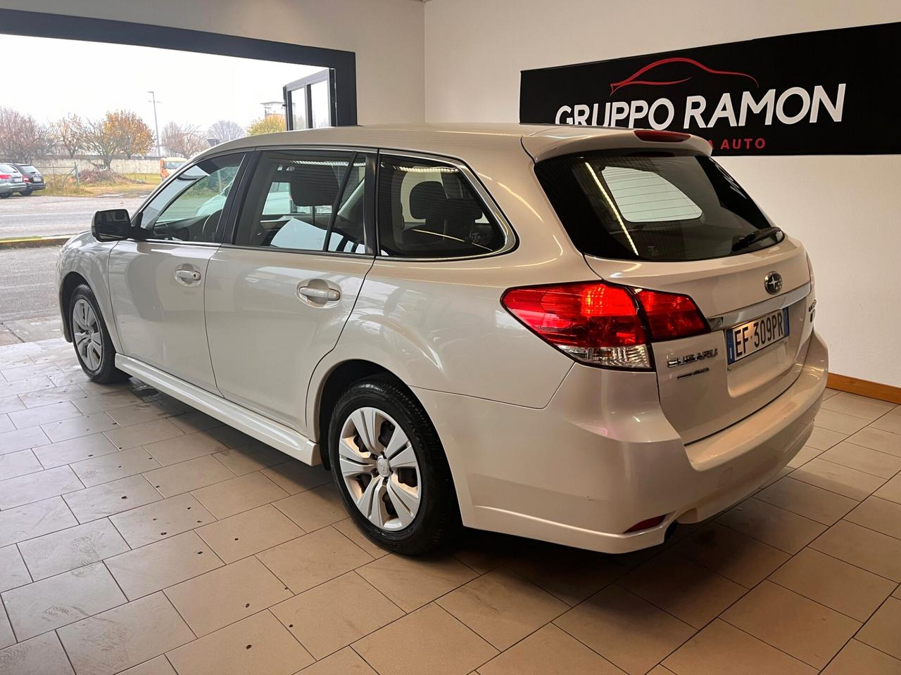 Subaru Legacy 2.0D SW Comfort
