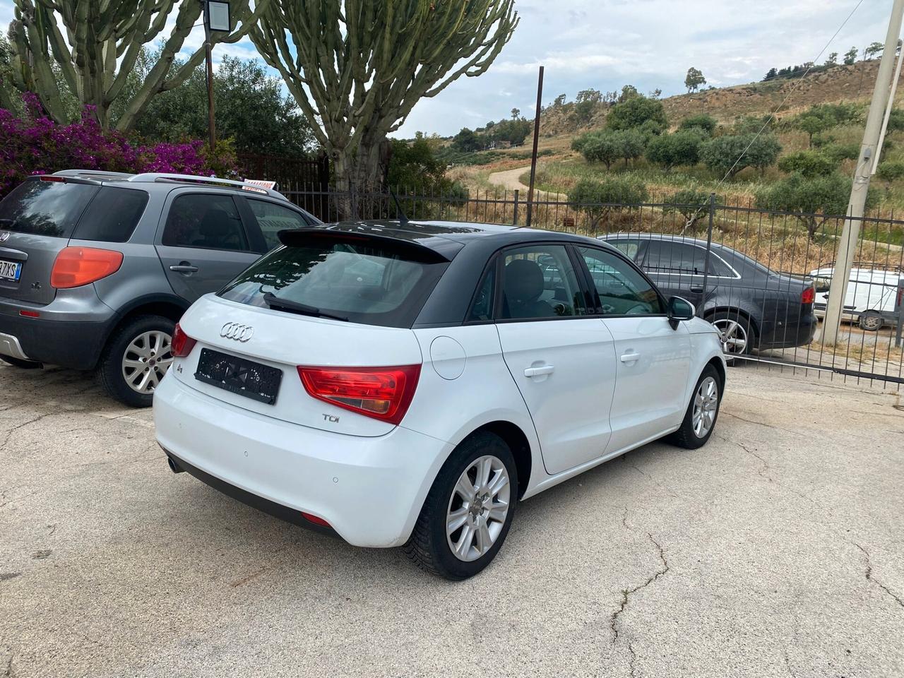 Audi A1 1.6 TDI 105 CV Ambition