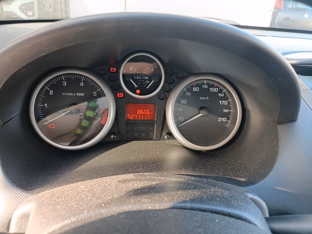 Peugeot 206 Plus 1.1 60CV 5p. GPL