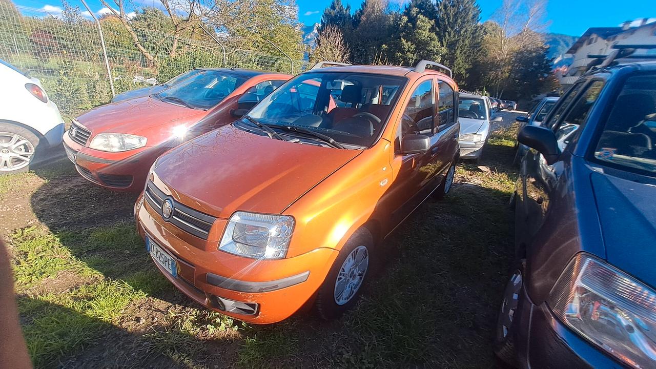 Fiat Panda 1.2 GPL Van Active 2 posti