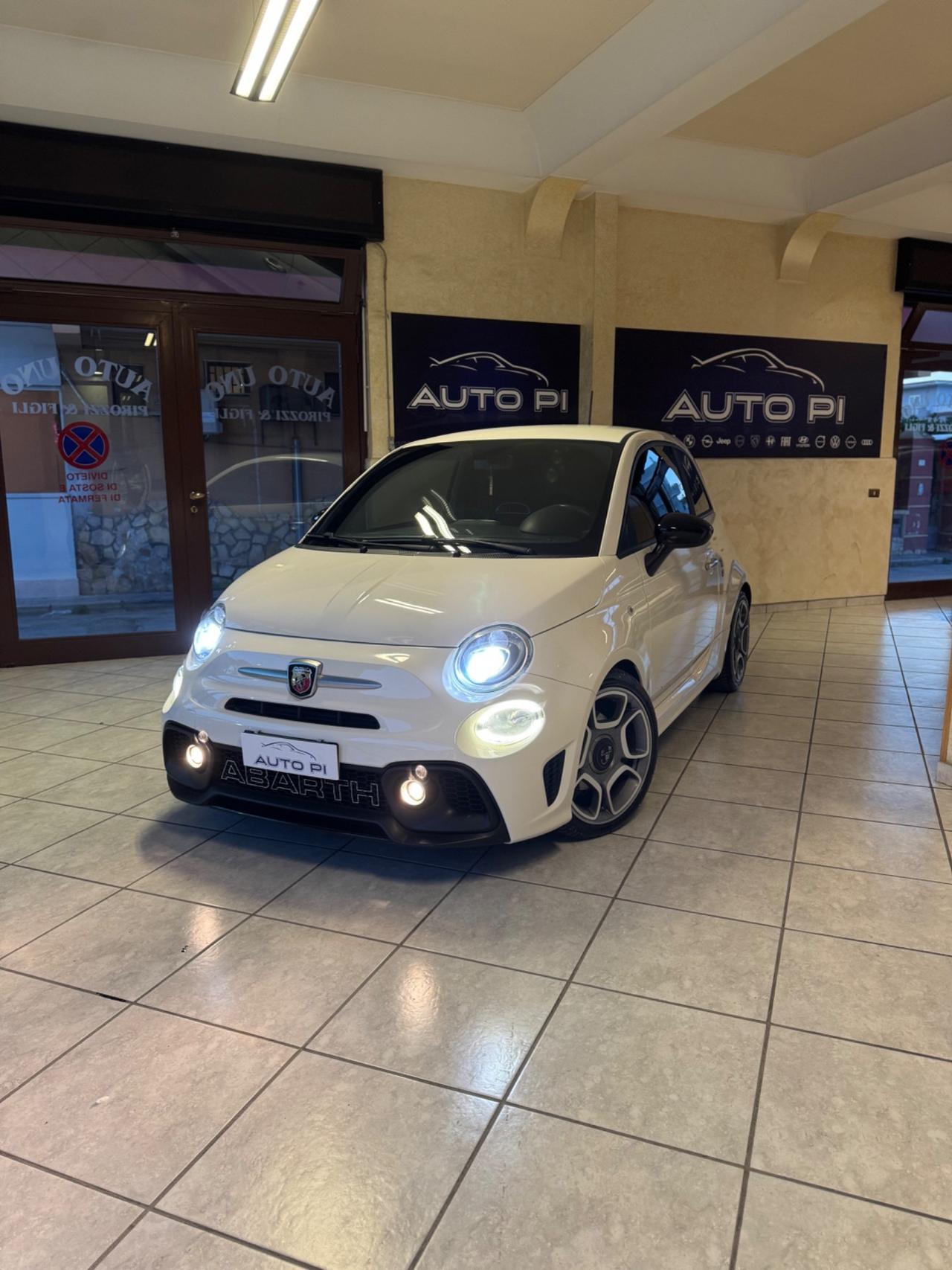 Abarth 595 1.4 Turbo T-Jet 145 CV