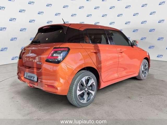 Suzuki Swift 1.2 Hybrid 4WD AllGrip Top