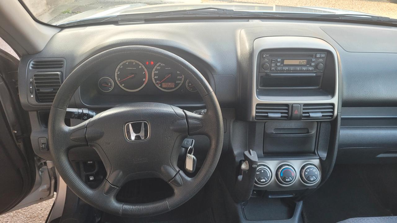 Honda CR-V 2.0 Benzina 4X4..