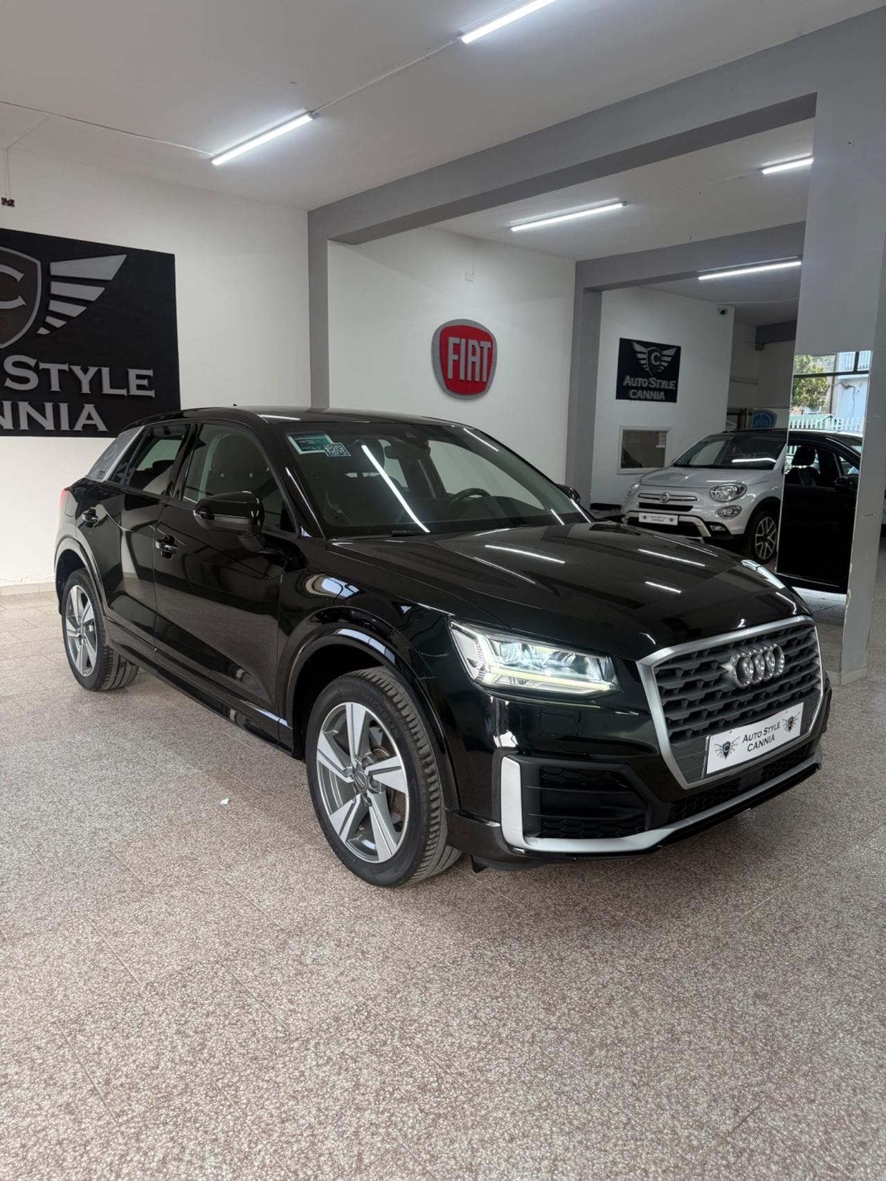Audi Q2 1.6 TDI Sport